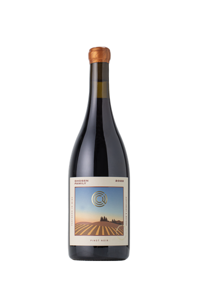 2022 CFW x Granville Pinot Noir (Temperance Hill) | Chosen Family