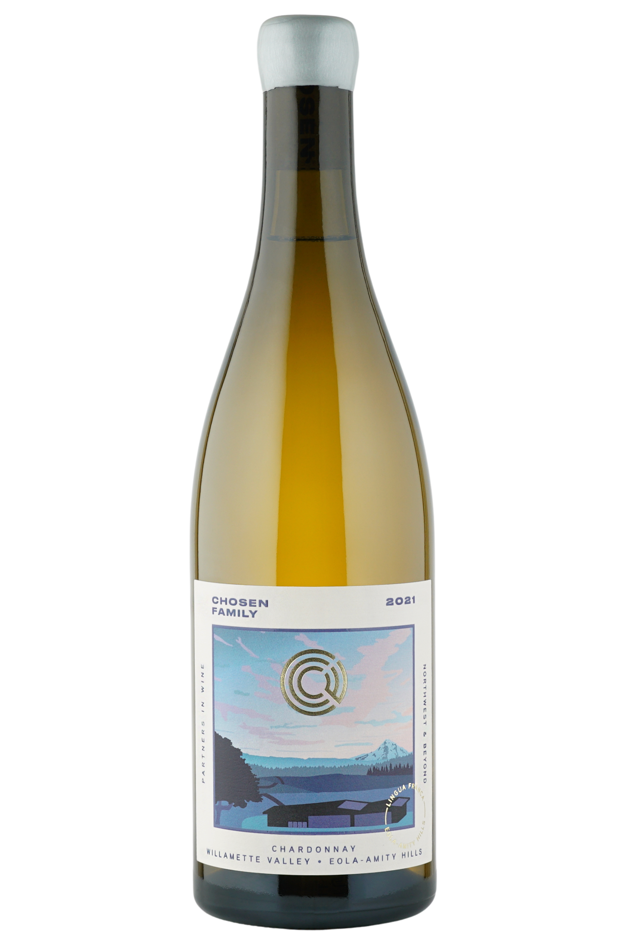 2021 Chosen Family Wines x L'Angolo Chardonnay (Dundee | Chosen