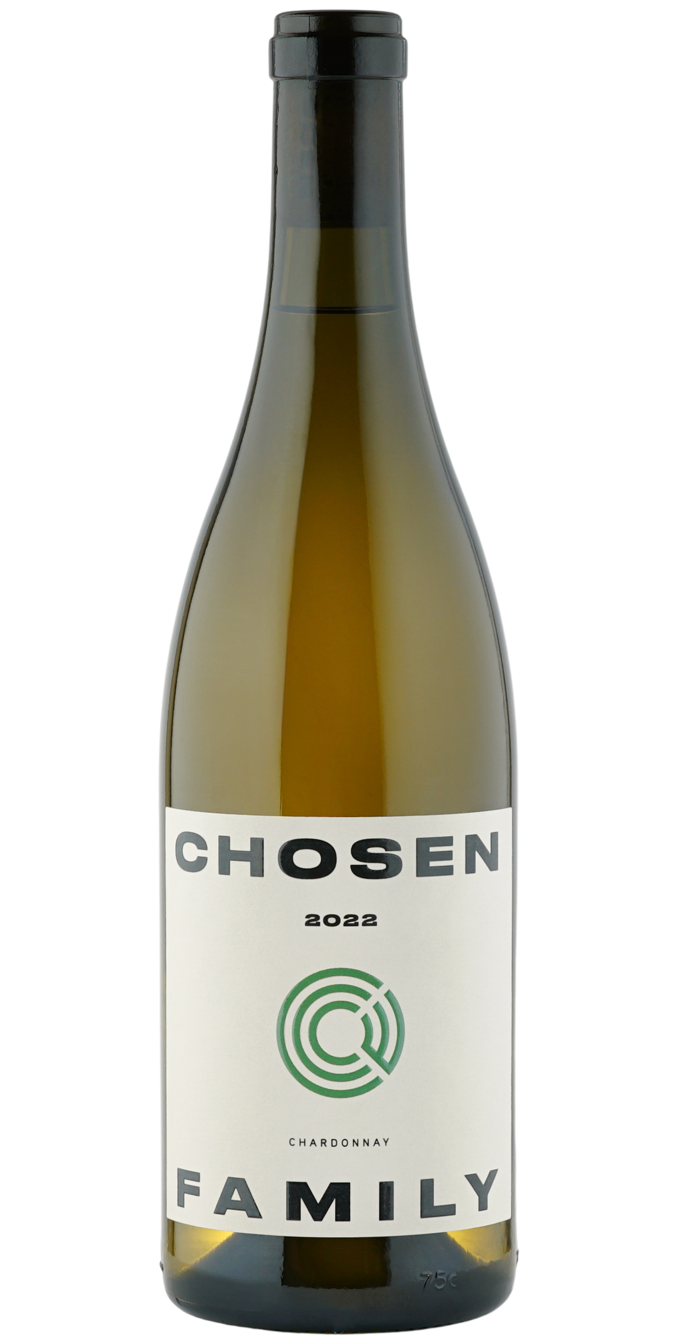 2021 Chosen Family Wines x L'Angolo Chardonnay (Dundee | Chosen