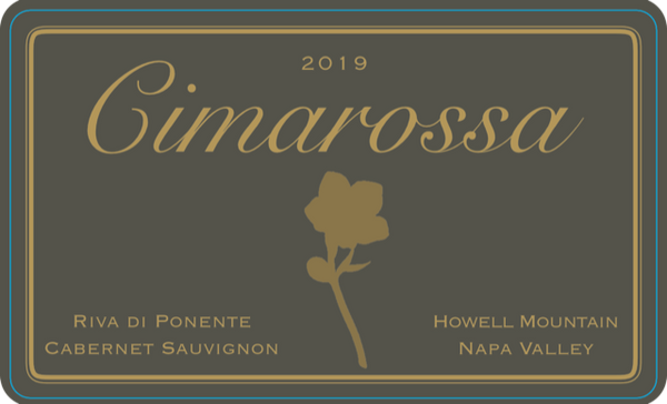 2019 Riva di Ponente | Cimarossa Wines