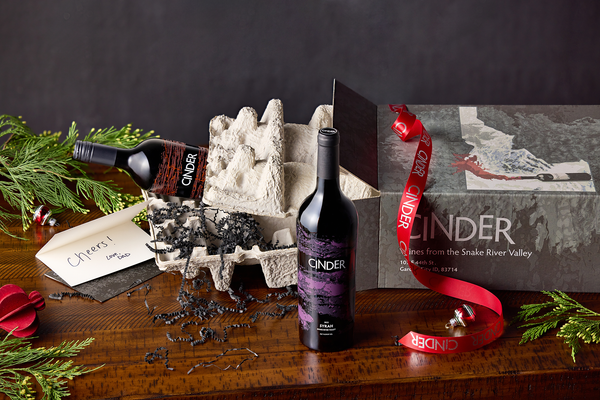 Idaho Reds | 2 Bottle Bundle | Krause Family Cellars