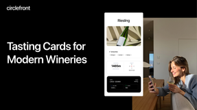 Tasting Cards for Modern Wineries