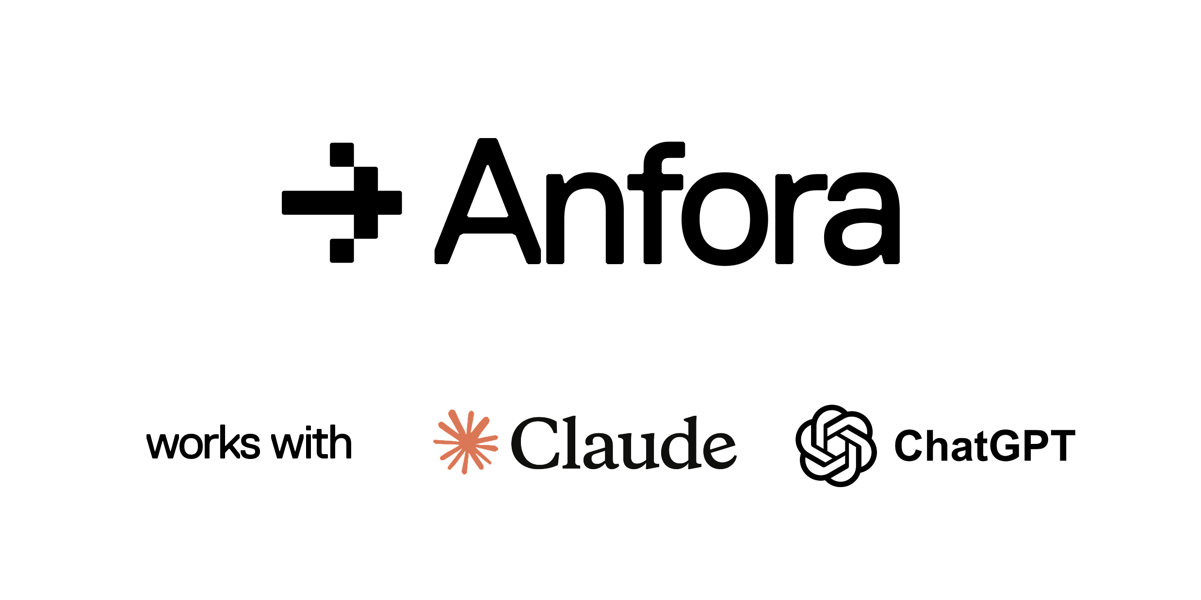 Anfora — Connect Your Store to Your AI Assistant