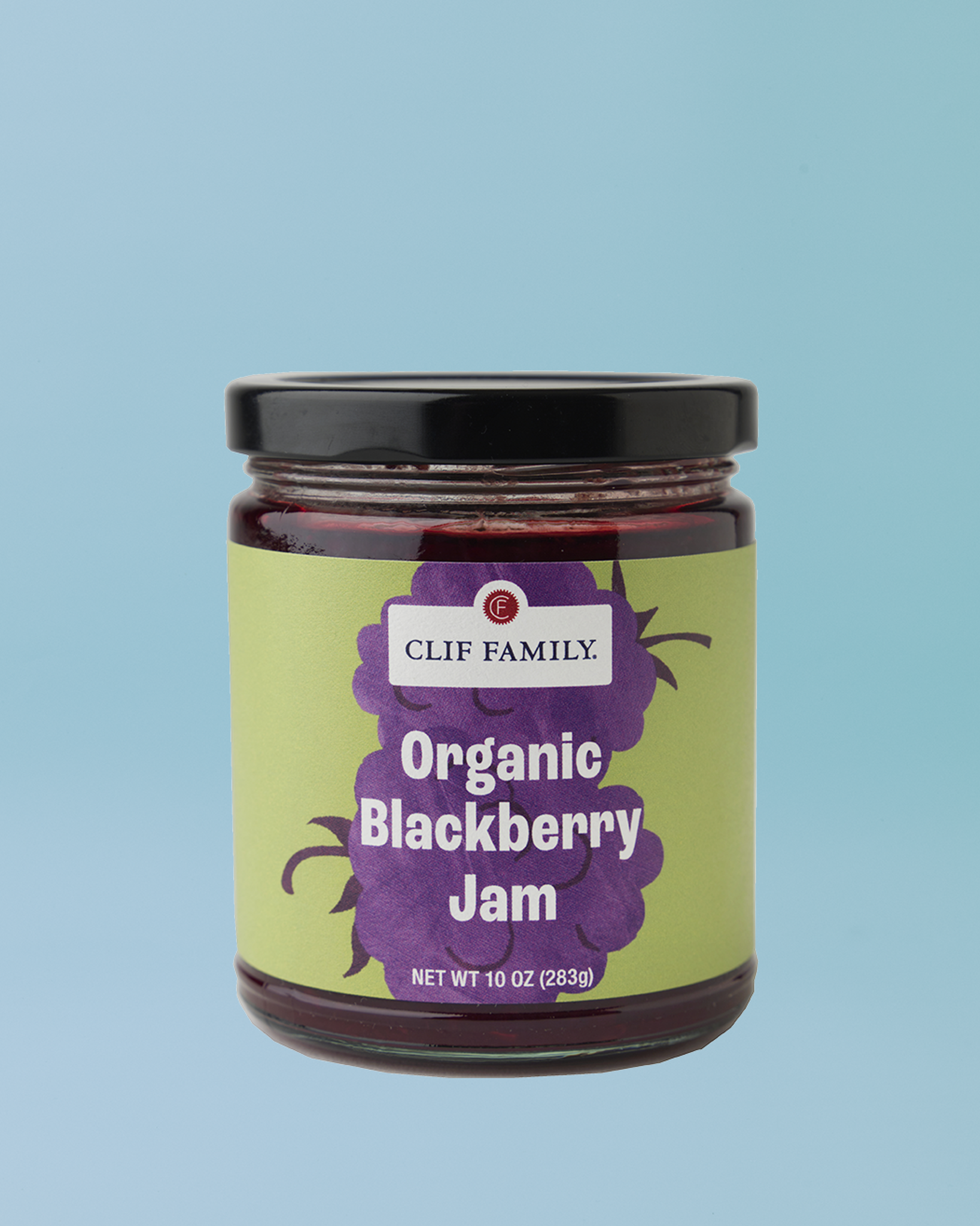 Organic Blackberry Jam | Clif Family Winery