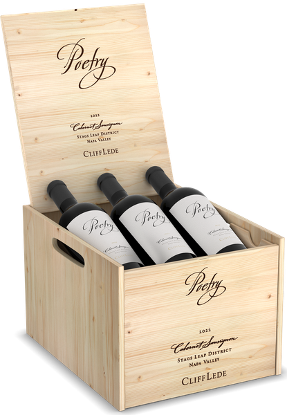 Poetry | Cliff Lede Vineyards