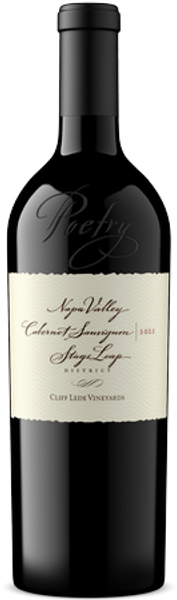 2021 Cliff Lede Poetry Cabernet Sauvignon, Stags Leap | Cliff Lede