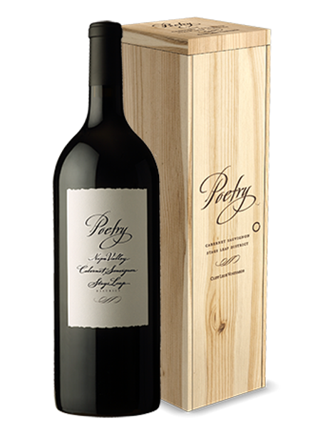 2019 Cliff Lede Poetry Cabernet Sauvignon, Stags Leap | Cliff Lede