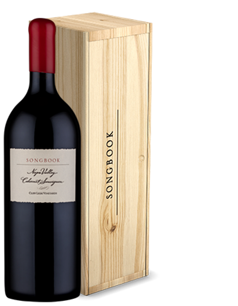 2018 Cliff Lede Songbook Cabernet Sauvignon, Napa Valley | Cliff