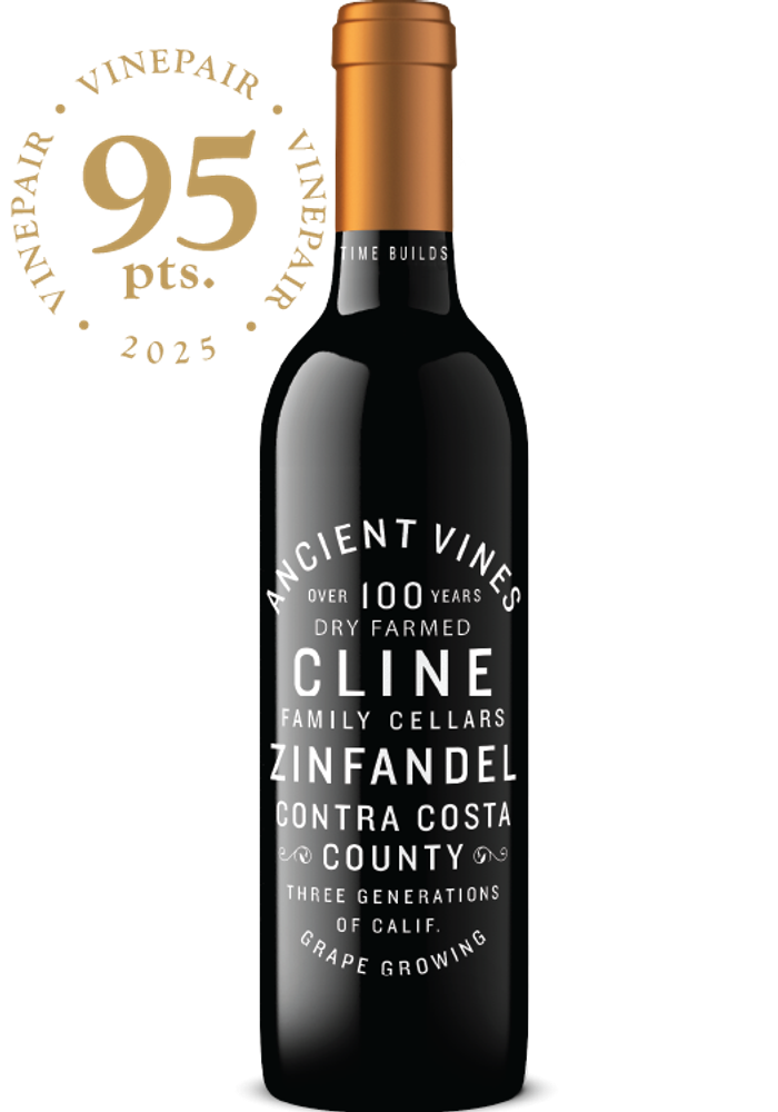 2022 Ancient Vines Zinfandel | Cline Cellars