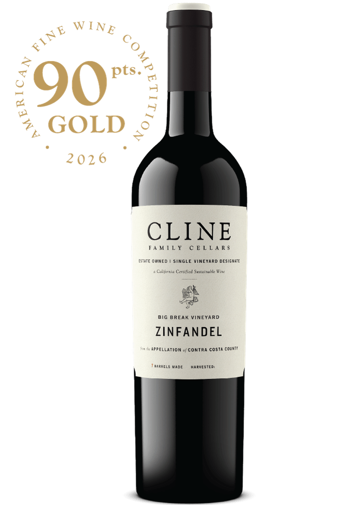 2023 Big Break Zinfandel | Cline Cellars