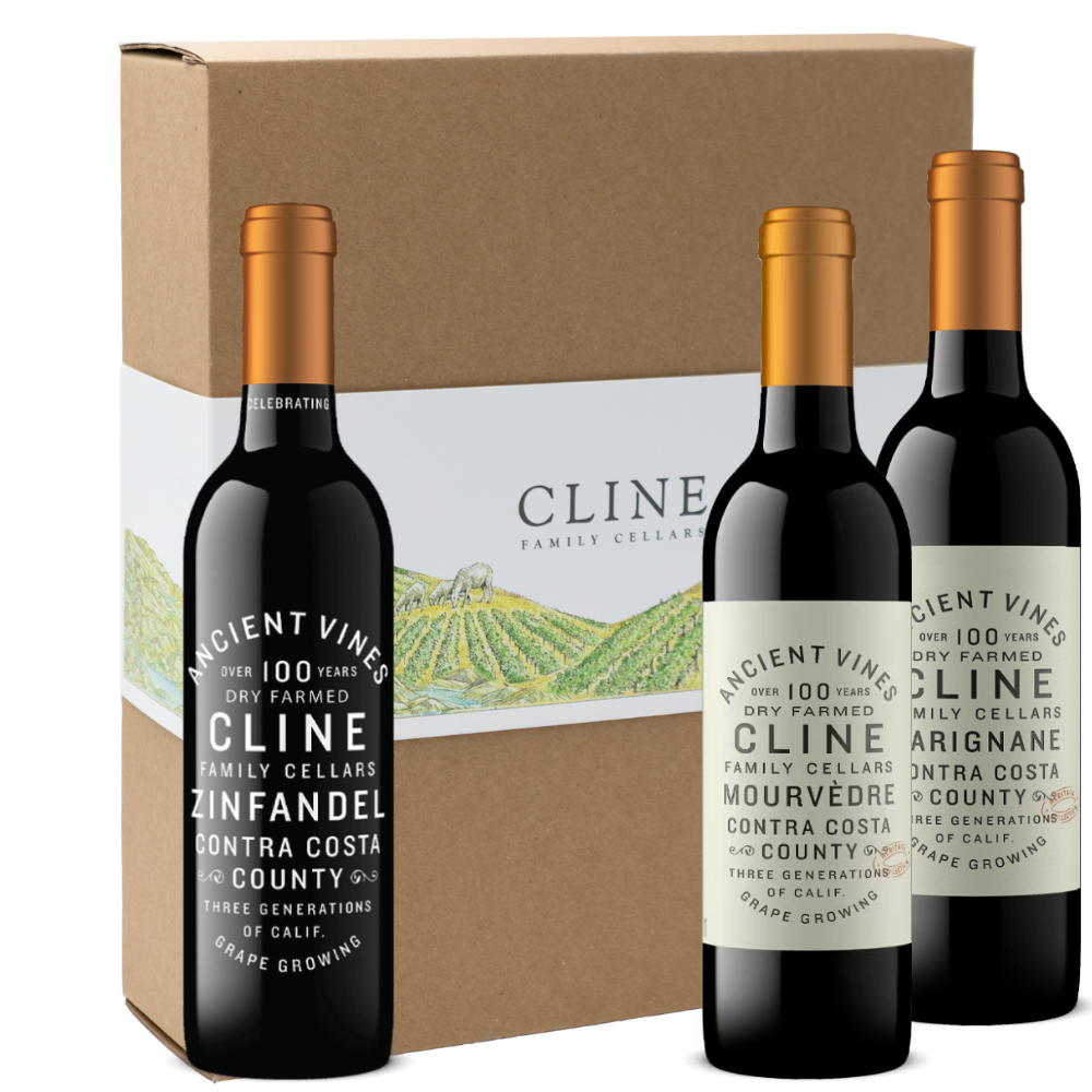 Ancient Vines Trio | Cline Cellars