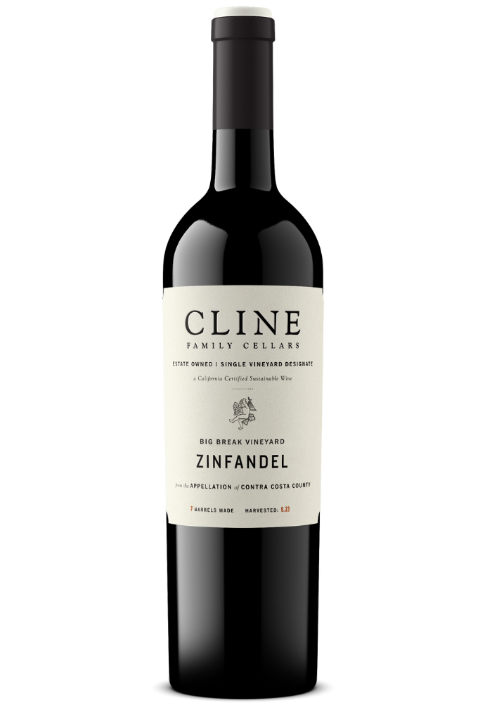 2022 Big Break Zinfandel | Cline Cellars