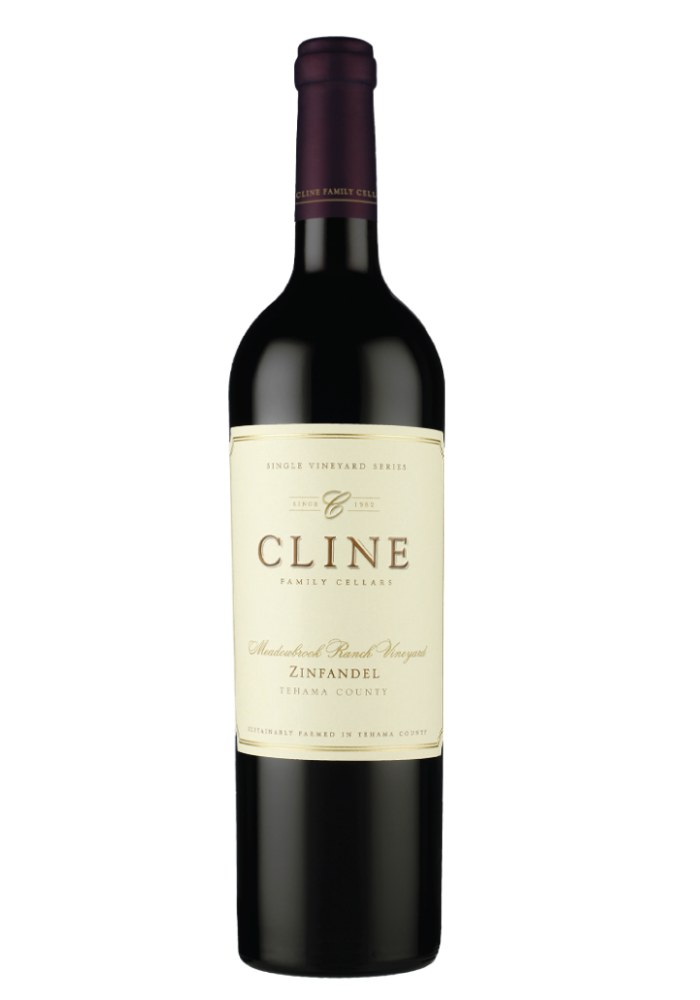 2020 Meadowbrook Zinfandel | Cline Cellars