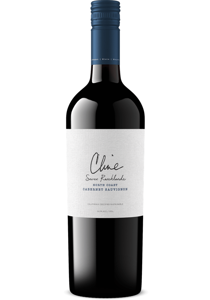 2022 Seven Ranchlands Cabernet Sauvignon | Cline Cellars