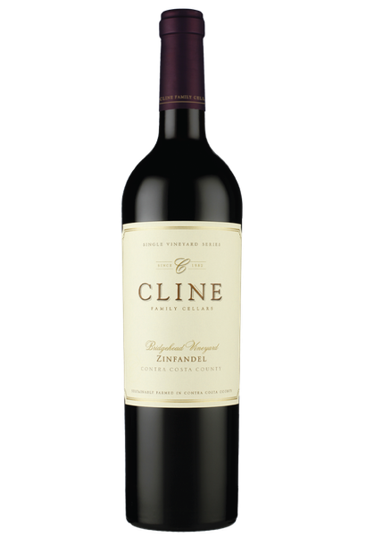 2019 Bridgehead Zinfandel | Cline Cellars