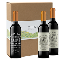 Vino vino ダニエルサージュ3本セット Ancient Vines Trio | Cline Cellars
