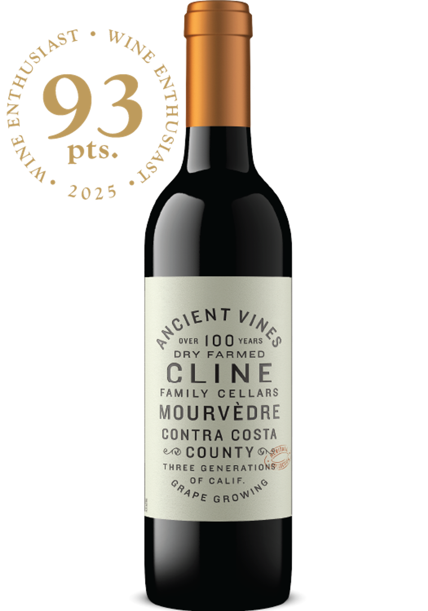 2023 Ancient Vines Mourvèdre | Cline Cellars