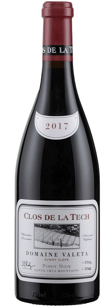 2017 Domaine Valeta Sunny Slope | Clos de la Tech