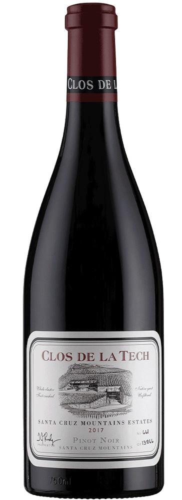 パタイユ2017 2本セット Clos du Roy / La Montagne 2017 Santa Cruz Mountains Estates | Clos de la Tech