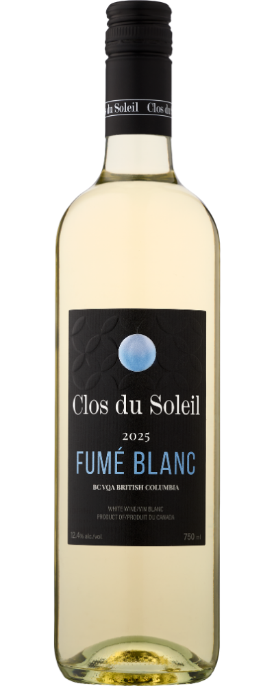 2025 Fumé Blanc