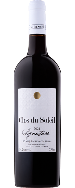 Store - Clos du Soleil - Artisan Winery and Estate Vineyard