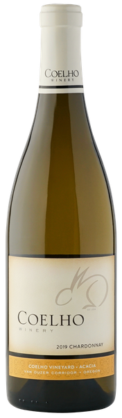 2019 Chardonnay Coelho Vineyard 