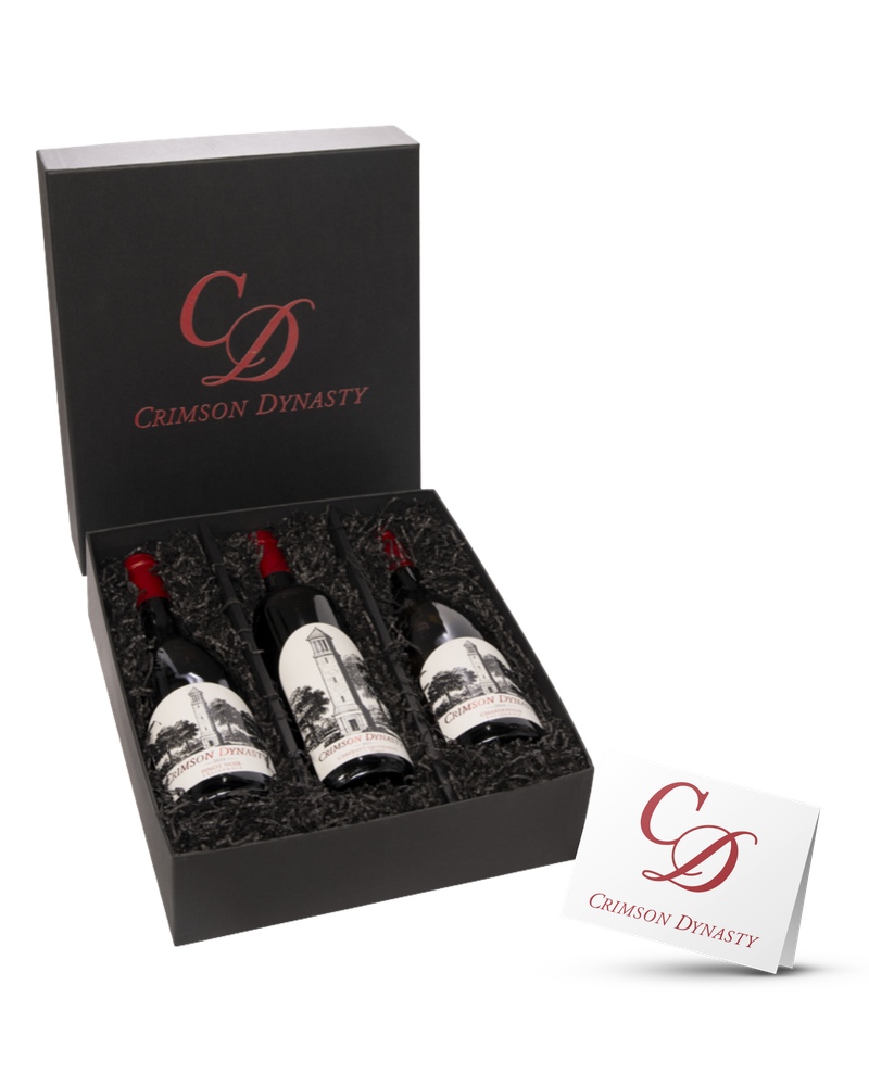 Crimson Dynasty Celebration Gift Set