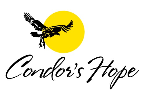 Condor's Hope Ranch logo
