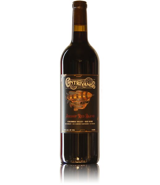 Airship Red Wine Blend