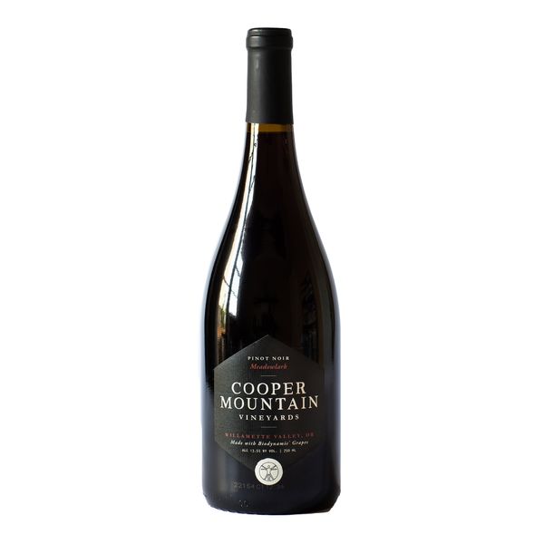 2021 Cooper Mountain Pinot Noir Meadowlark | Cooper Mountain