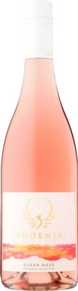 2024 Phoenix Syrah Rosé | Corcelettes Estate Winery