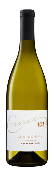 2021 Chardonnay, Carneros | Corner 103