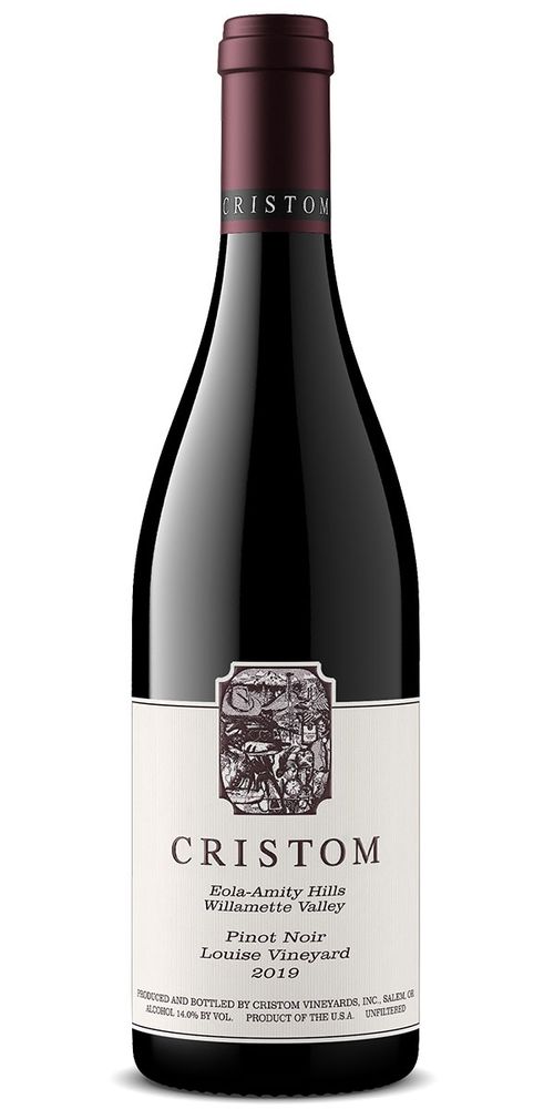 2019 Louise Vineyard Pinot Noir 375mL | Cristom Vineyards