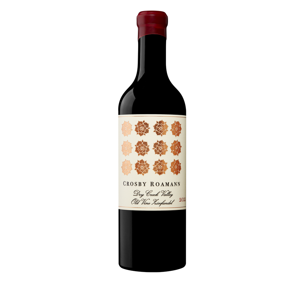 2022 Old Vine Zinfandel | Crosby Roamann
