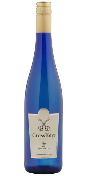 Non-Alcohol Virginia Wine - CrossKeys Vineyards