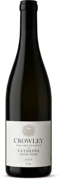 2023 La Colina Vineyard Pinot Noir | Crowley Wines