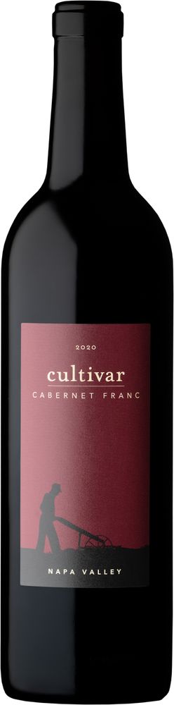 2020 Cultivar Cabernet Franc, Napa Valley