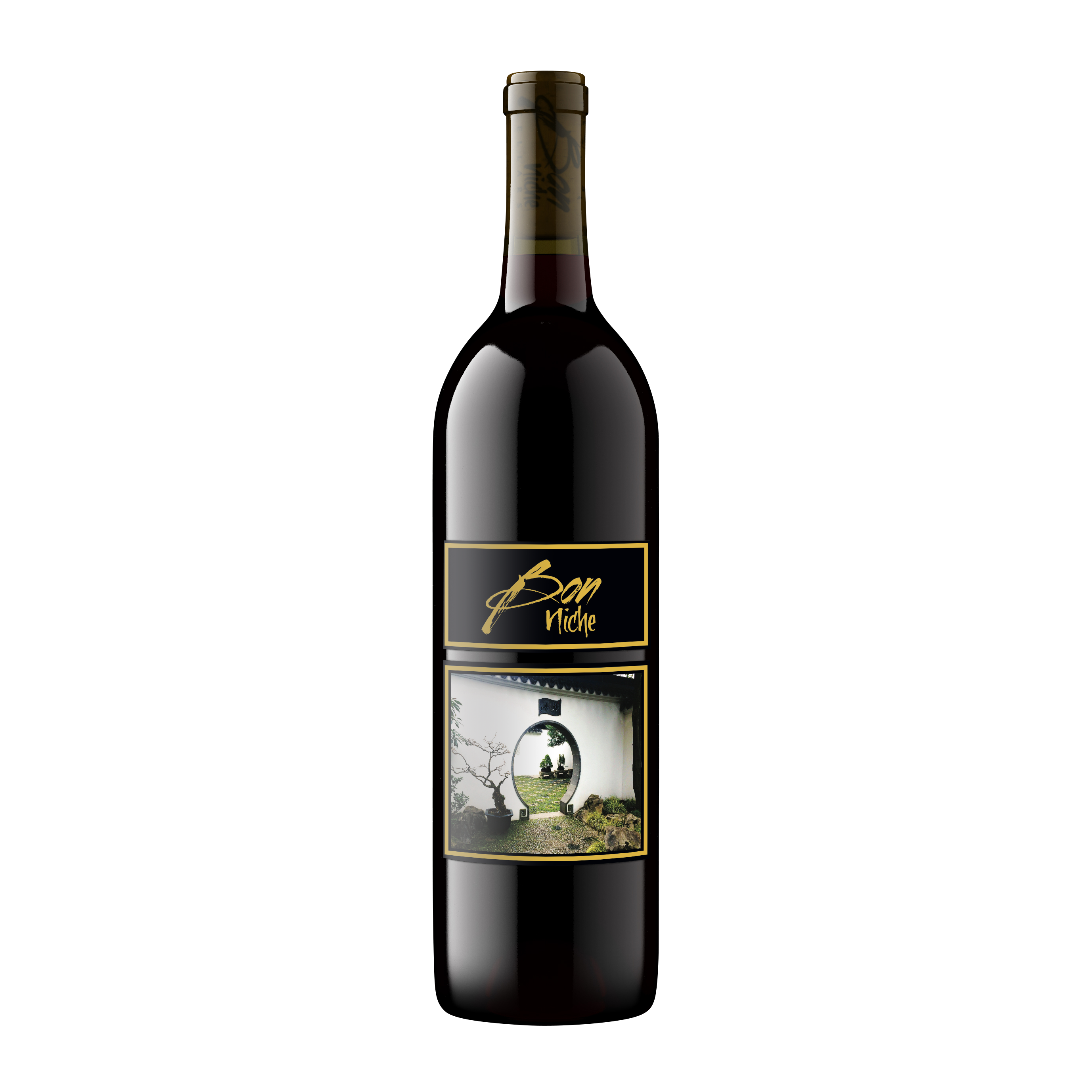 2017 Malbec Reserve “Entry” Barrel Select bottle