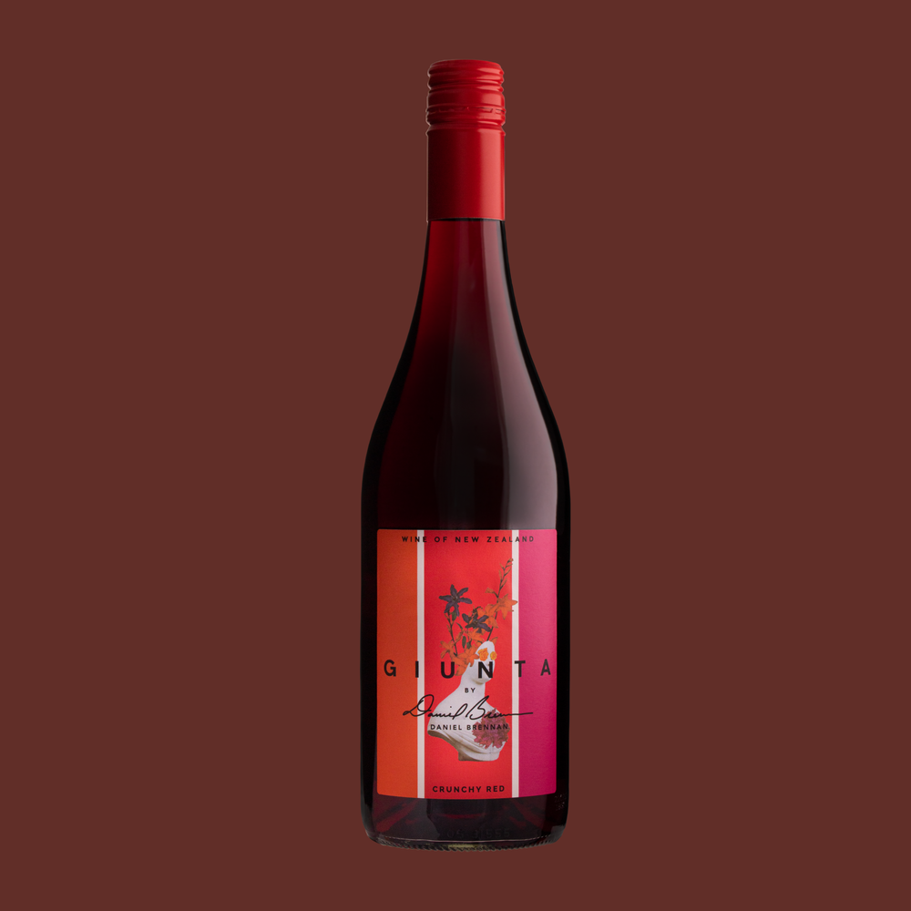 Giunta Organic Crunchy Red 2024 | Decibel Wines