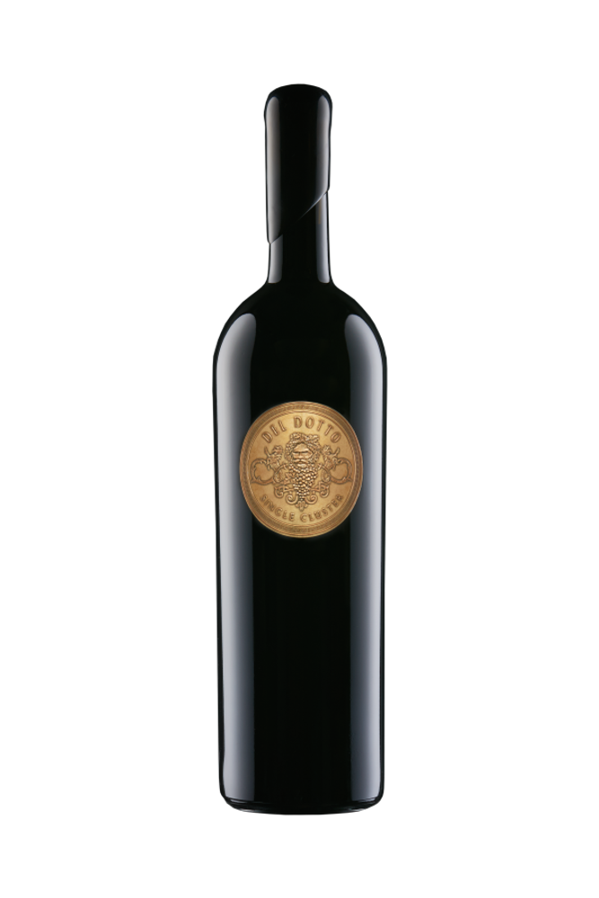 2019 Rutherford Estate Cabernet Sauvignon Single Cluster 1.5L with Wood Box