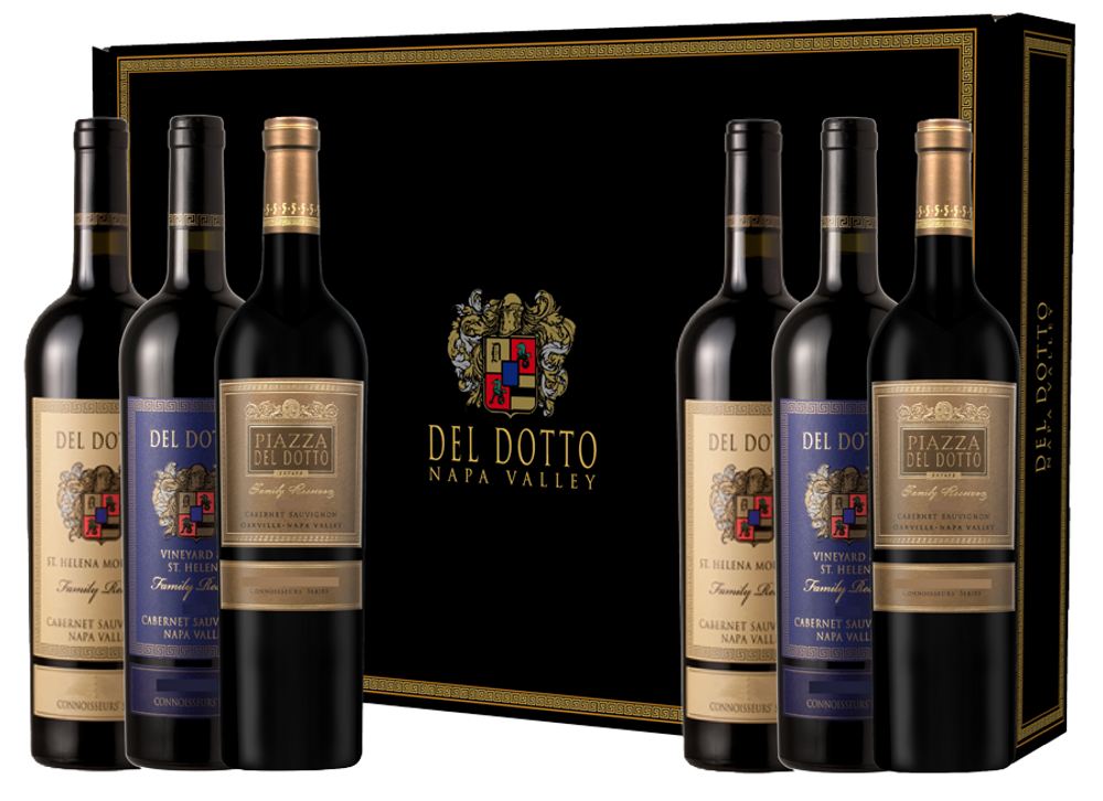 2018 American Oak Cabernet 6 Pack