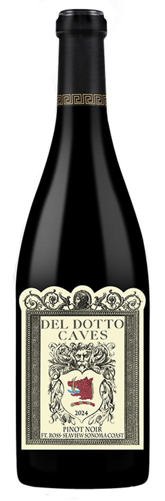 2024 Cave Pinot Noir Fort Ross-Seaview Sonoma Coast 750ml