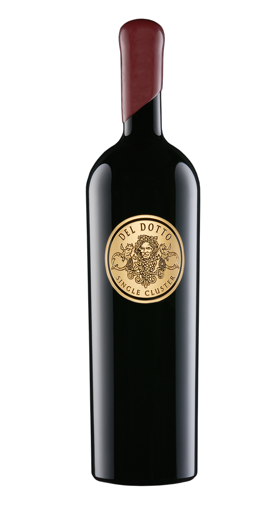 2022 The Beast Single Cluster Cabernet Sauvignon Etched 3L