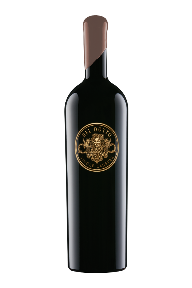 2014 Oakville Single Cluster Cabernet Sauvignon Etched 3L