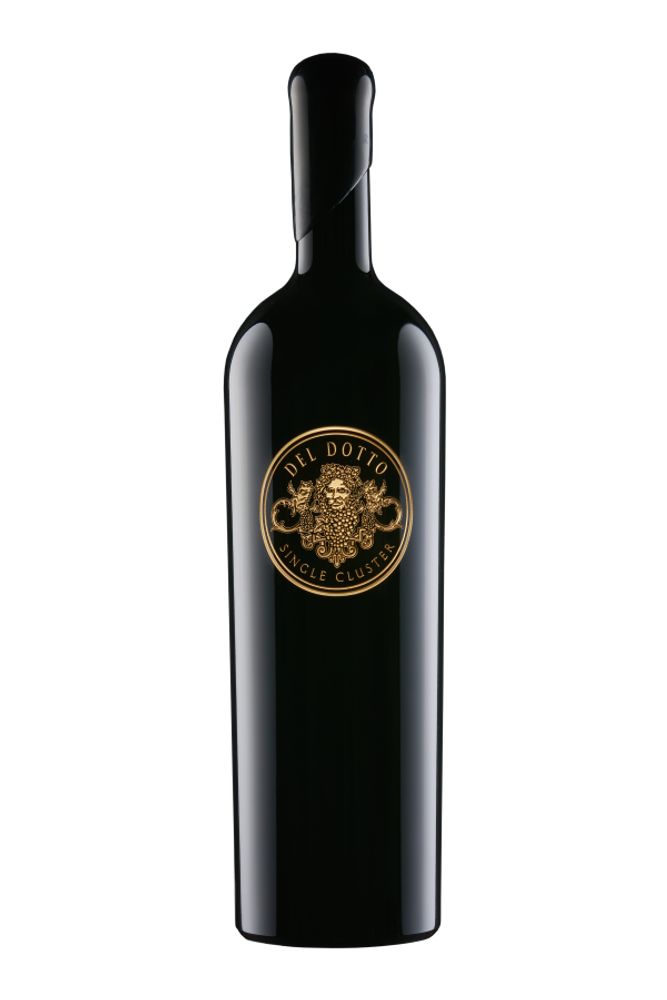 2014 Rutherford Estate Single Cluster Cabernet Sauvignon Etched 3L