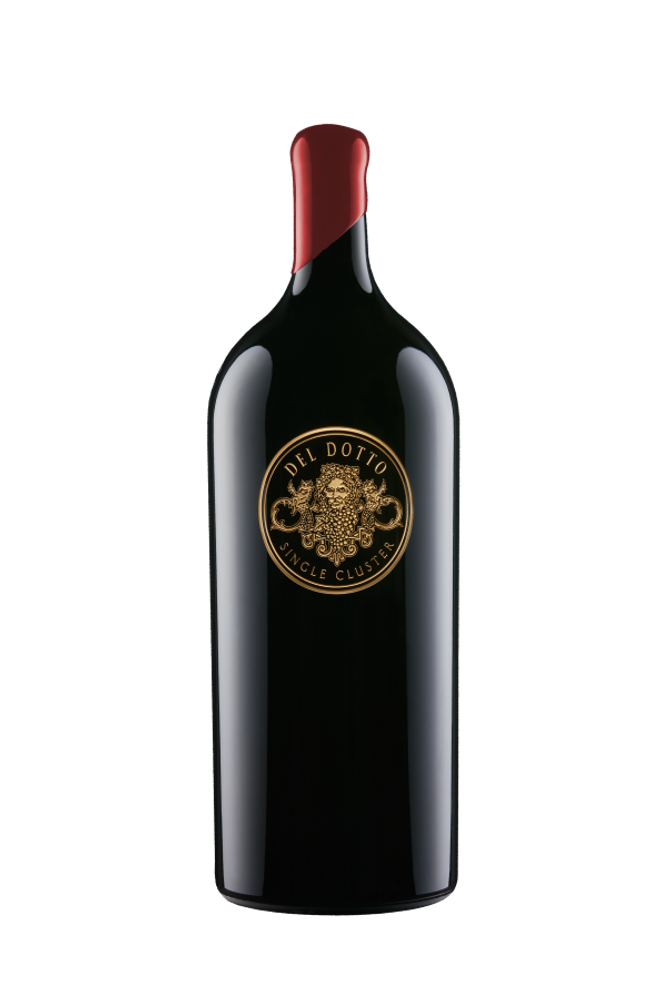 2014 Howell Mountain Single Cluster Cabernet Sauvignon Etched 6L