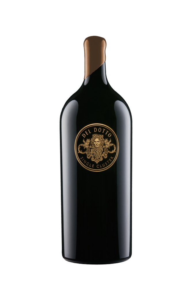 2014 Oakville Single Cluster Cabernet Sauvignon Etched 6L