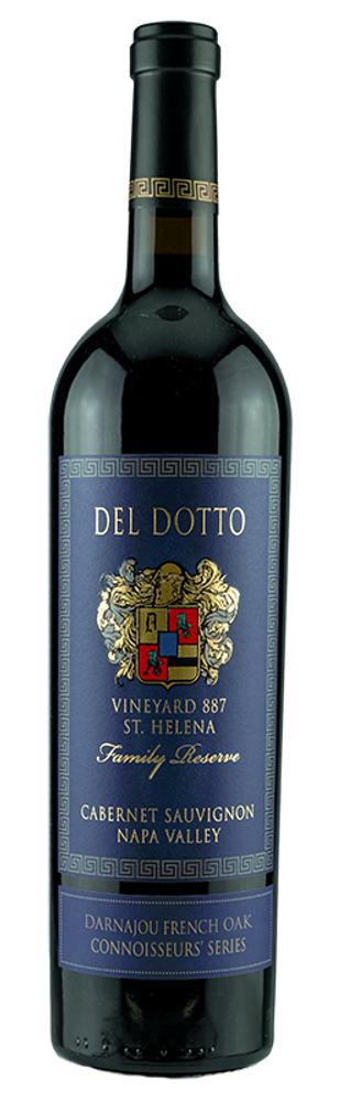 2020 Vineyard 887 Darnajou French Oak South Family Reserve Cabernet Sauvignon 750ml