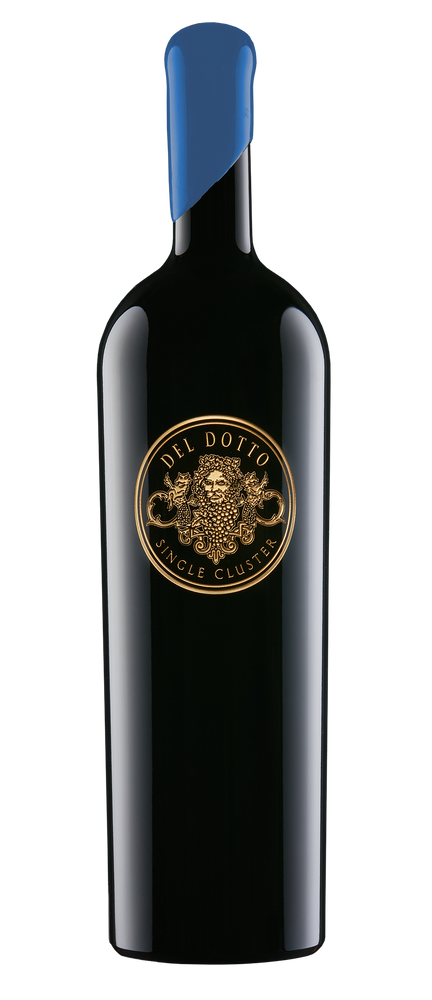 2021 Vineyard 887 Single Cluster Cabernet Sauvignon Etched 3L
