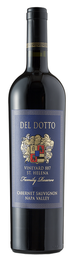 2024 Vineyard 887 Family Reserve Cabernet Sauvignon 750ml